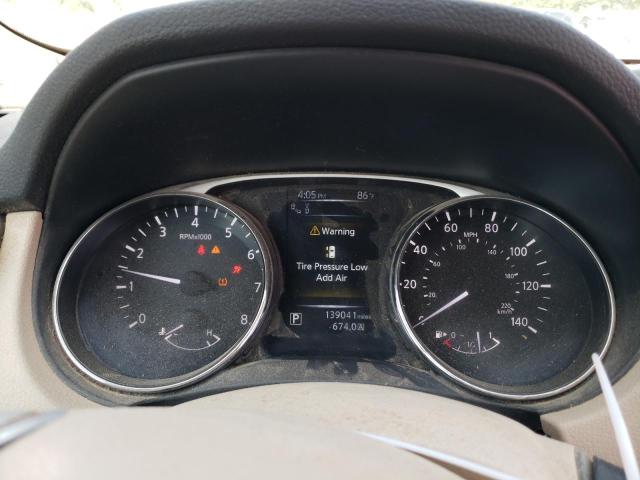5N1AT2MT8FC809731 Nissan ROGUE S