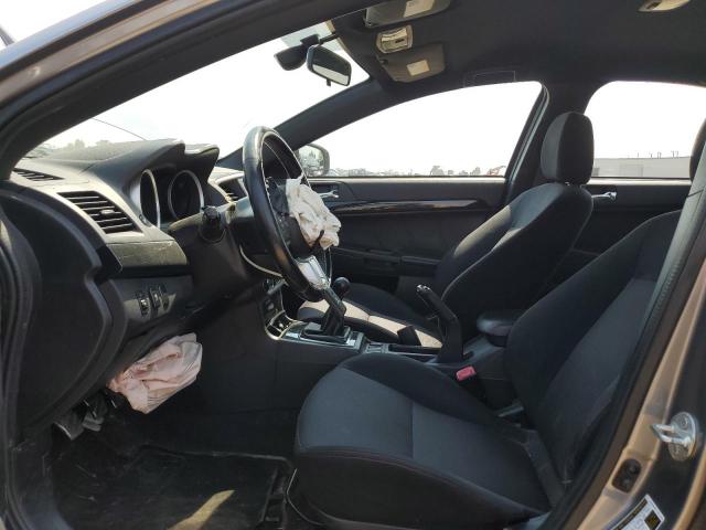 2015 MITSUBISHI LANCER EVO JA32W7FV1FU027811