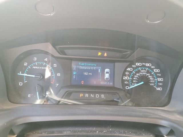 2FMGK5B82EBD26280 Ford FLEX SE