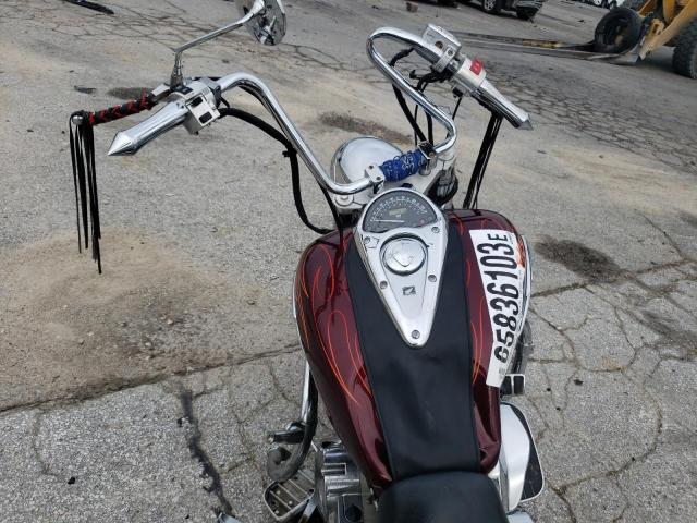 2009 HONDA VTX1300 T 1HFSC52T29A600827