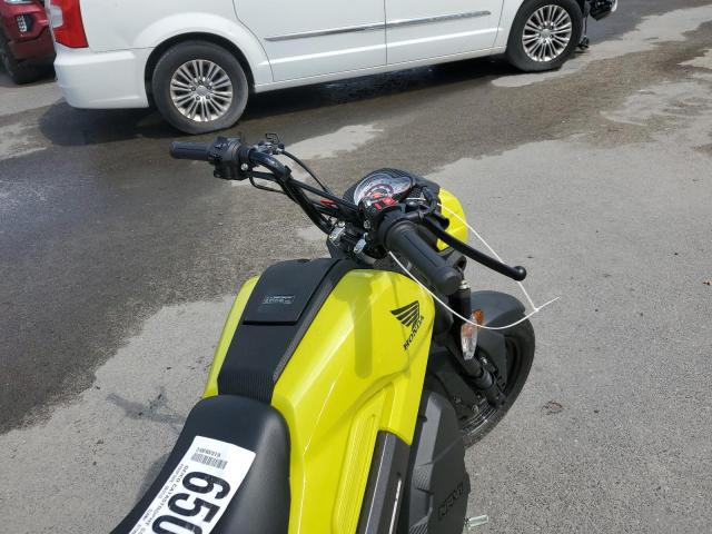 2022 HONDA NVA110 B 3H1JK0709ND008201