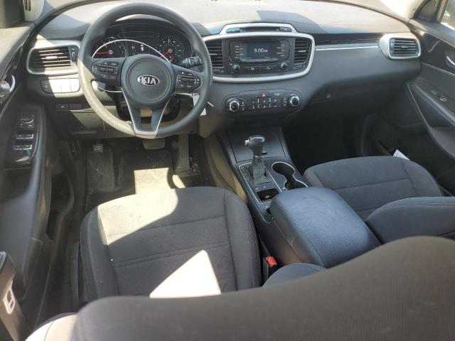 5XYPGDA36HG280443 KIA SORENTO LX