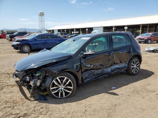 2016 Volkswagen Golf 