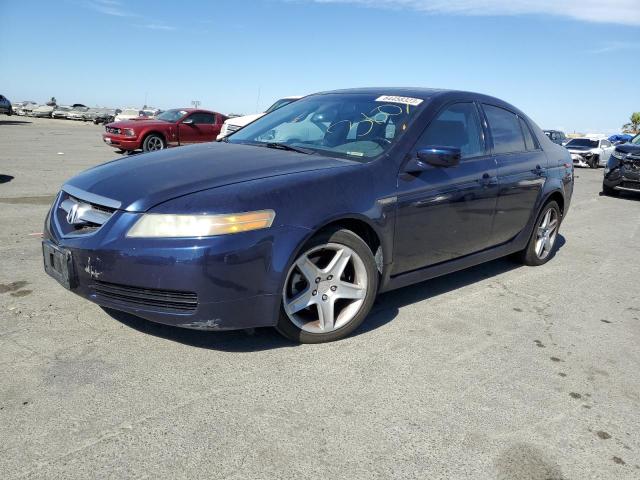 2004 Acura TL 