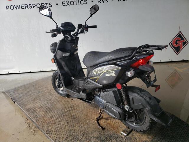 2017 YAMAHA YW50 F RKRSA43A9HA123389