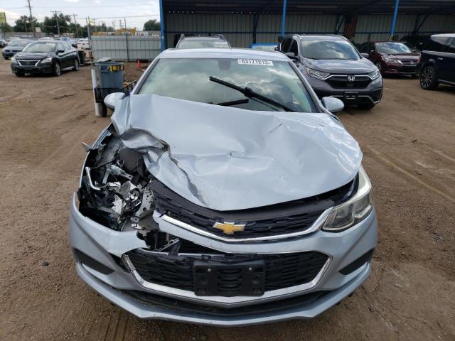 1G1BC5SM1J7117651 | 2018 CHEVROLET CRUZE LS