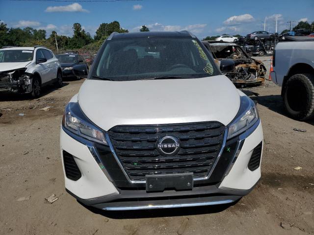  NISSAN KICKS 2022 Білий