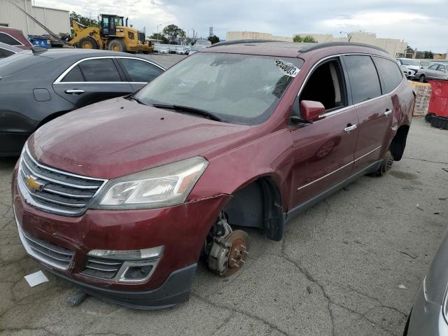 2015 Chevrolet Traverse LTZ