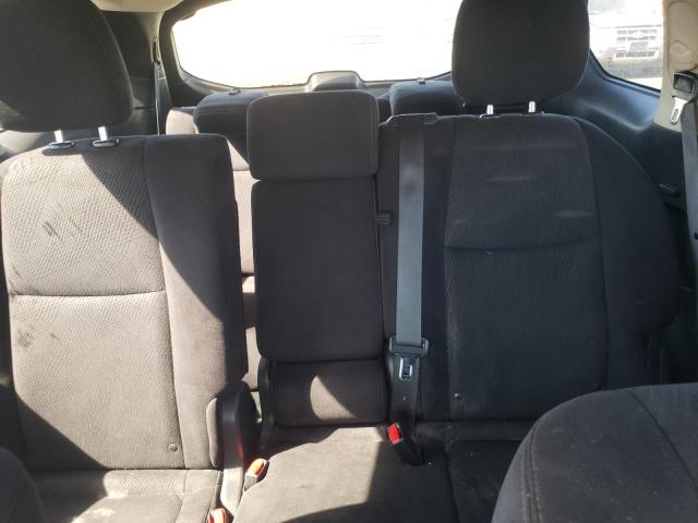 5N1AR2MN6EC641621 Nissan Pathfinder S