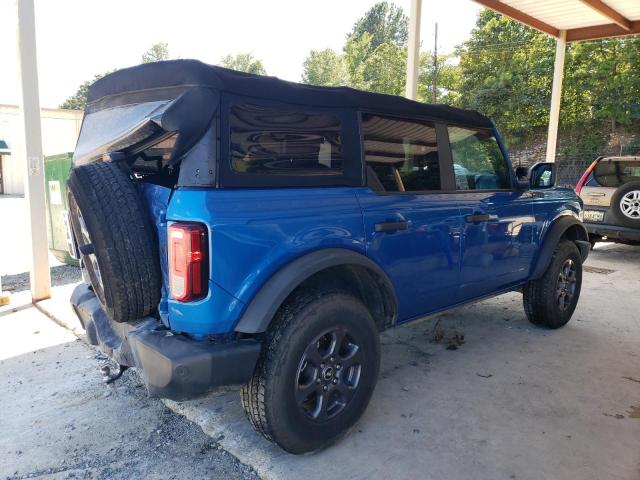1FMDE5BH2NLB39471 Ford Bronco Base