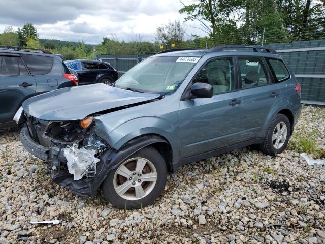 2010 Subaru Forester XS