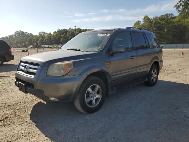 2007 Honda Pilot EX-L