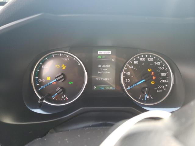 2022 TOYOTA RAV4 XLE - 2T3RWRFV9NW134750