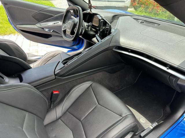 2023 CHEVROLET CORVETTE S - 1G1YA2D45P5121010