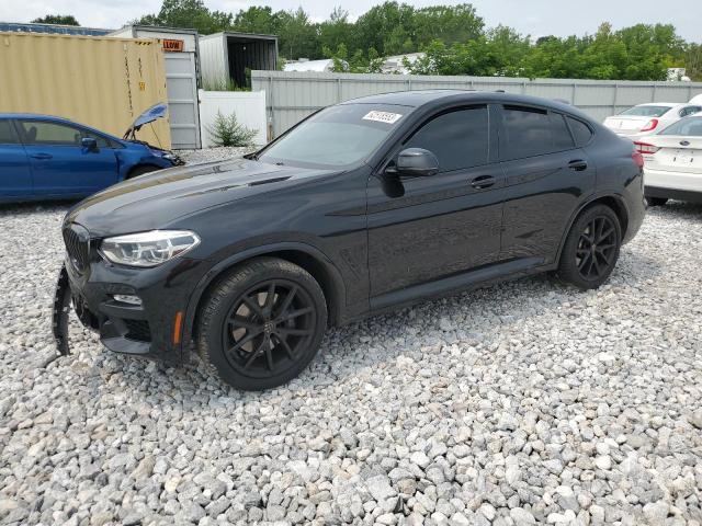 2019 BMW X4 XDRIVE3 - 5UXUJ3C57KLG51801