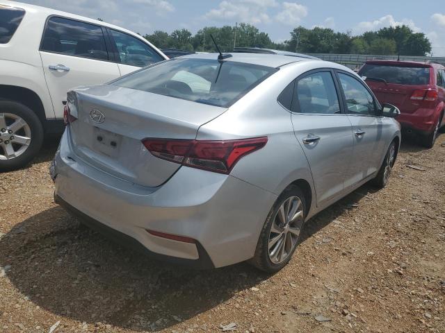 2018 HYUNDAI ACCENT LIM - 3KPC34A36JE033873