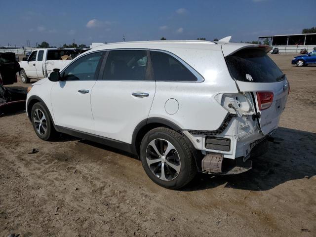 5XYPH4A50GG105750 KIA SORENTO EX