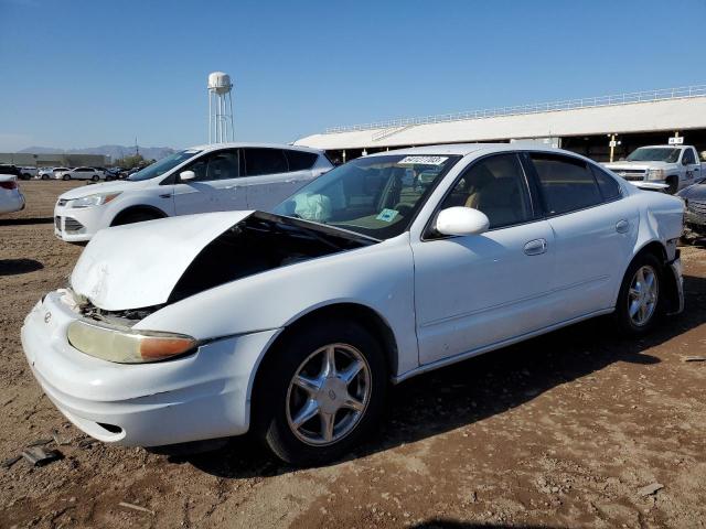 1999 Oldsmobile Alero GLS