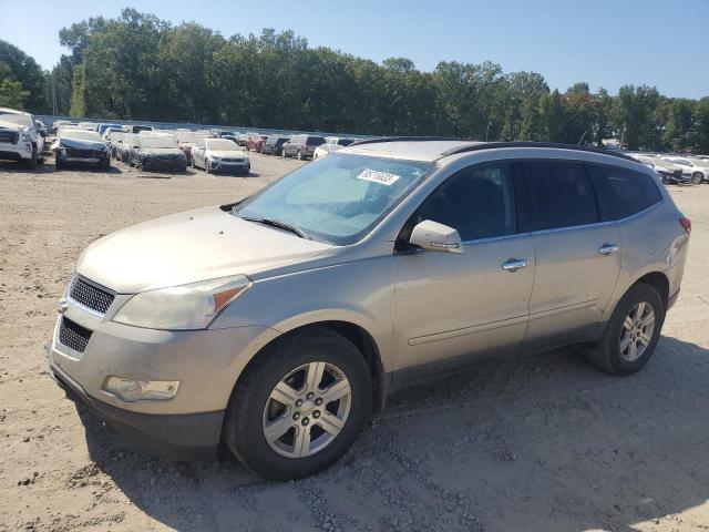 2011 Chevrolet Traverse LT