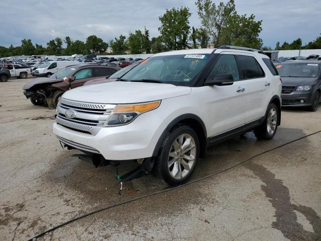 2011 Ford Explorer XLT