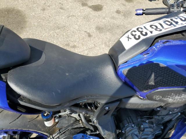 2022 YAMAHA MT07 C JYARM32Y6NA000727