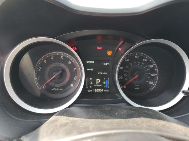 2015 MITSUBISHI LANCER RAL JA32V6FV8FU016091