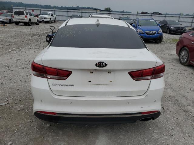 KNAGT4L37J5205934 | 2018 KIA optima lx