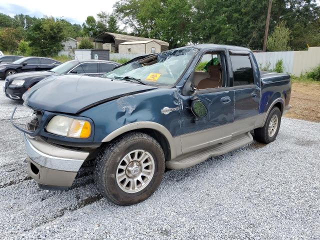 2001 Ford F-150 SuperCrew 