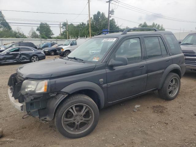 2004 Land Rover Freelander SE