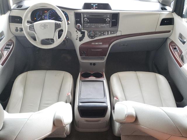 5TDYK3DC5ES516622 Toyota SIENNA XLE