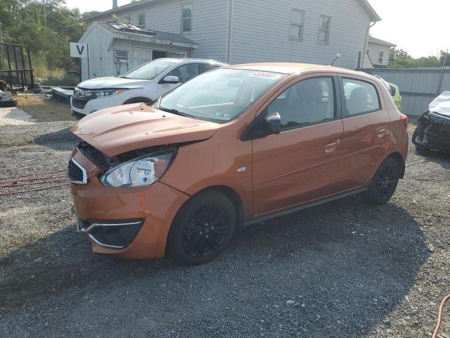 2019 Mitsubishi Mirage LE