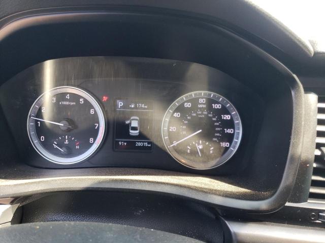 2018 HYUNDAI SONATA SE - 5NPE24AF4JH676594