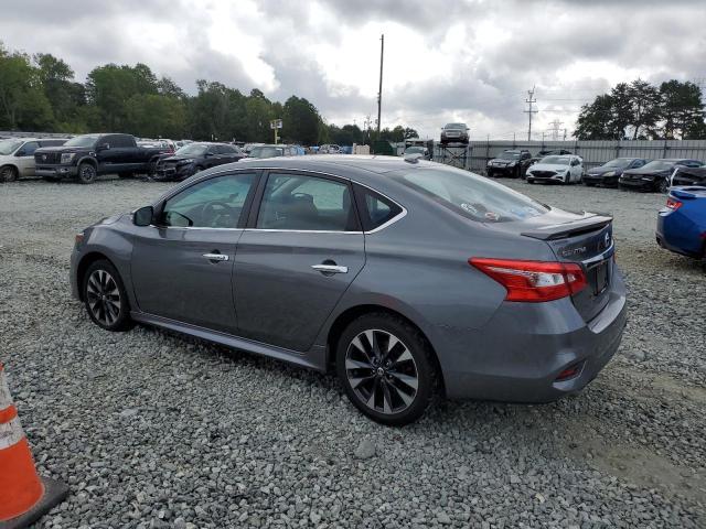 3N1CB7AP0JY230515 Nissan Sentra Sr Turbo