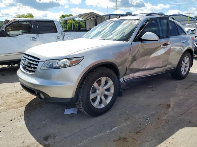 2005 INFINITI FX35 