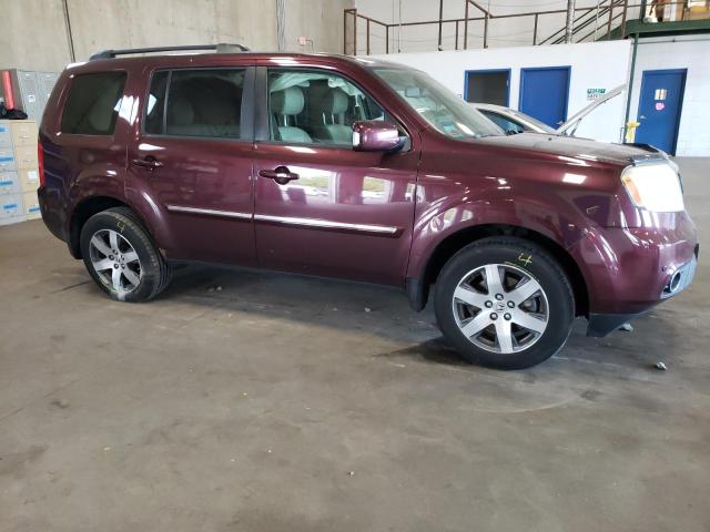 2012 Honda Pilot Touring VIN: 5FNYF4H98CB079693 Lot: 65781983