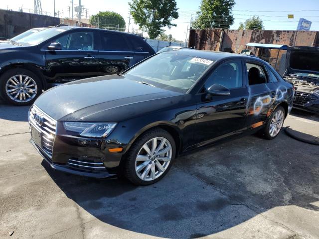 WAUANAF48HN014455 2017 AUDI A4, photo no. 1