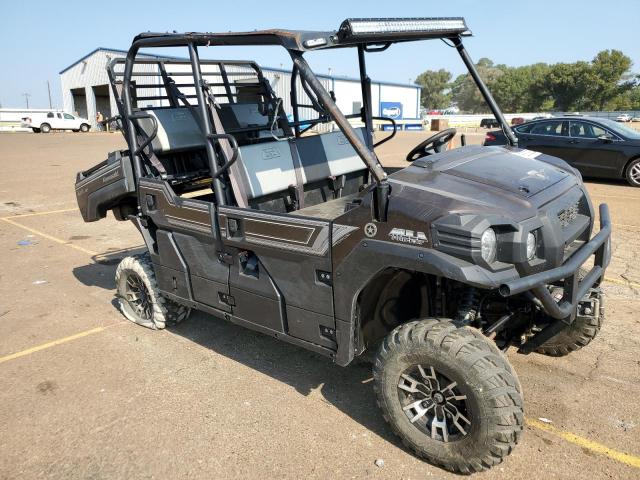 2017 KAWASAKI MULE - JKBAFSJ13KB510894