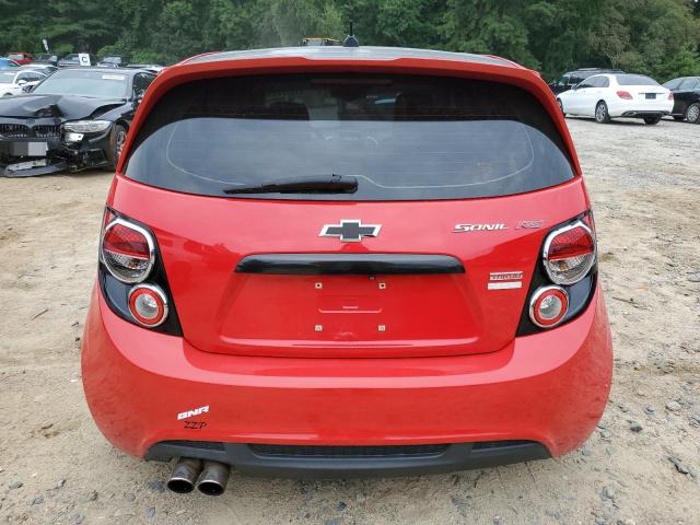 1G1JH6SB4E4157098 | 2014 CHEVROLET SONIC RS