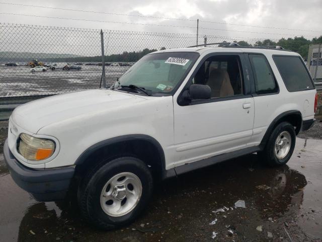 1998 Ford Explorer 