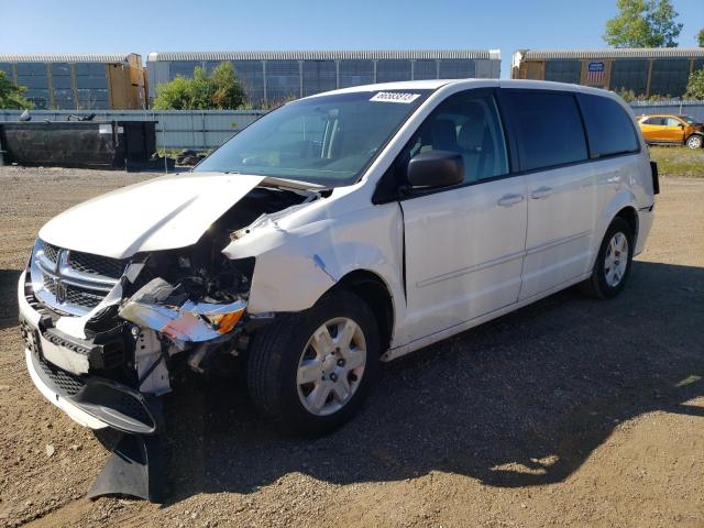 2011 Dodge Grand Caravan Express