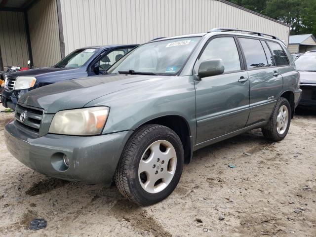 2006 Toyota Highlander Limited