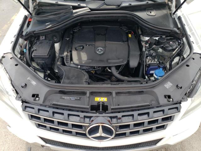 VIN 4JGDA5HB6EA335858 2014 Mercedes-Benz ML-Class, ... no.11