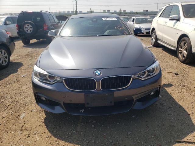 2016 BMW 435 XI GRA - WBA4B3C54GG344322