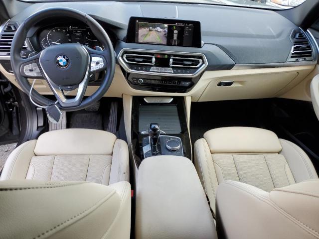 5UX53DP02N9M24372 2022 BMW X3, photo no. 8