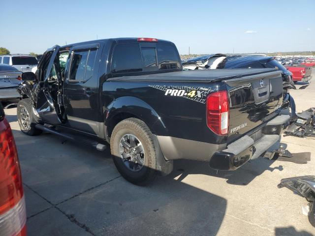 1N6AD0EV2EN736801 Nissan FRONTIER S