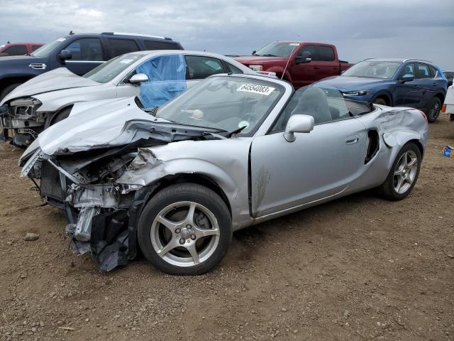 2004 Toyota MR2 Spyder 