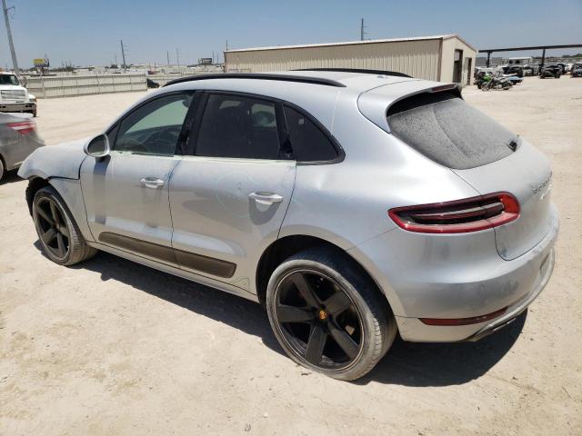 2017 PORSCHE MACAN TURB - WP1AF2A58HLB61004