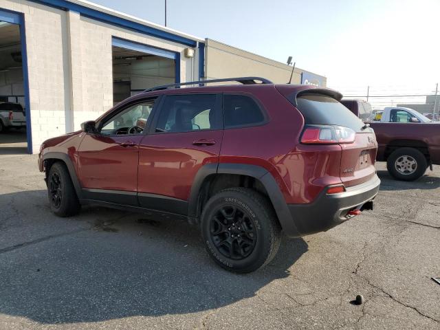 1C4PJMBNXKD231351 Jeep Cherokee Trailhawk