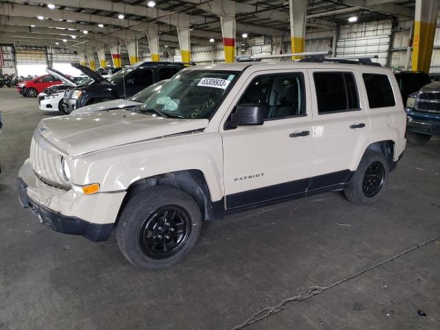 2016 Jeep Patriot Sport