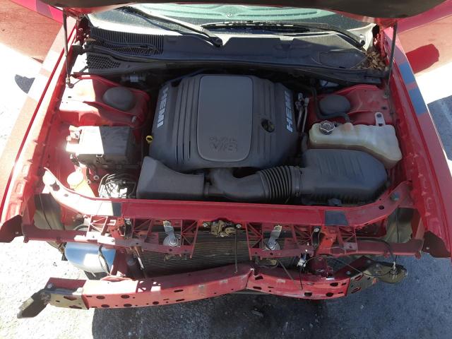 2C3CDZBT3HH651471 Dodge Challenger R/t